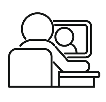 Ministry coaching session for small group leaders using discipleship materials