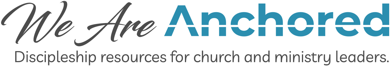 Christian discipleship course supporting churches and ministry leaders